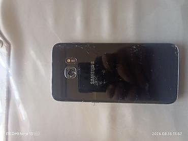 iphone 15 adapter: S7 EDGE ekranı qırıqdı başqa promlemi yoxdur. Real alıcılar narahat — 2