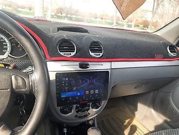 Транспорт: Chevrolet Lacetti: 1.6 л | 2009 г. 268000 км Хэтчбэк — 5