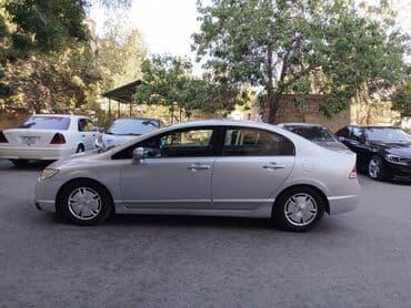 диски на хонда аккорд 7: Honda Civic: 1.3 л | 2008 г. Седан — 10