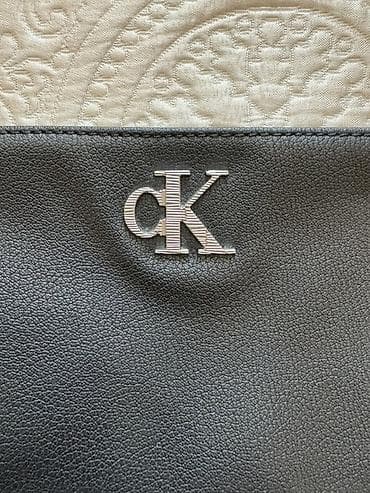 bordo canta: Çiyin çantası, Calvin Klein — 3