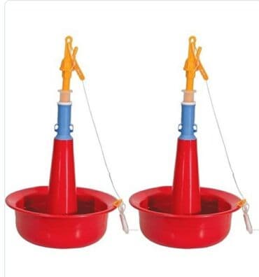 ördek qaz: Suluk 
Su qabları 
Hind quşu 
Broyler 
Ördək 
Yeni — 6