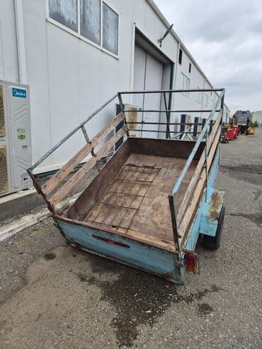 запчасти на прицепы: Qoşqular — 4