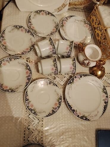 manatı qazani: İşlənmiş, Çaydan — 5