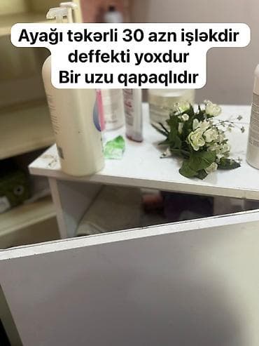 švaki: Elan: Kondisioner, jurnalni masa və AZSMART POS cihazı - SHIVAKI — 7