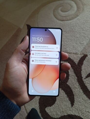 Redmi Note 13 Pro, 256 GB, rəng - Qara, Sensor