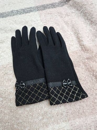 Eynəklər: Əlcək — 1