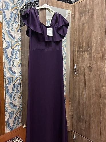 brend geyim: Ziyafət donu, Maksi, M — 1