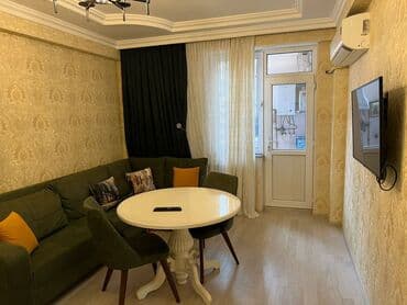 kiraye ev yasamalda: Yasamalda serur mtkda 20 mertebeli binanın 12-ci mərtəbəsində — 1