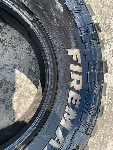 islenmis avtomobiller: İşlənmiş Şin Firemax R 15 — 4