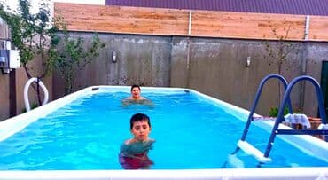 xutorda kiraye evler 2021: 200 kv. m, 5 otaqlı, Kombi, Qaz, İşıq — 9