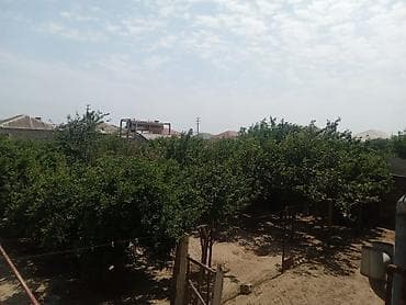studio evler: Salam 2 mərtəbəli 6 otağı 8 sotun içində həyət evi satılır qazi suyu — 8
