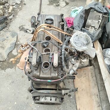 inqibator matoru: Avtomobil mühərriki satılır. Xüsusiyyətlər: - 4 silindrli, sırayla — 3