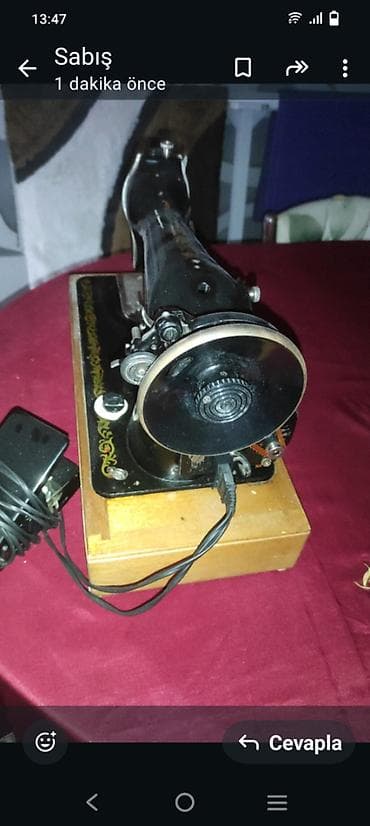 Tikis maşini toknan — 2