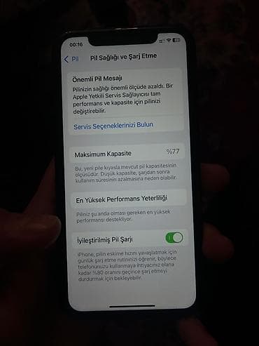 a24 ikinci el: IPhone Xr, 64 GB, Qara — 7