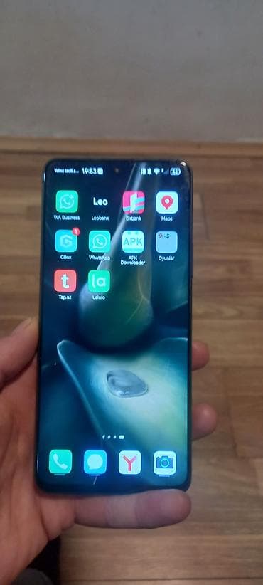 iphone 9 mini: Huawei nova 11i, 128 GB, Barmaq izi — 1