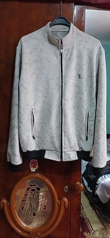 north face az: Kurtka, Vetrovka, Payız, Zara — 3
