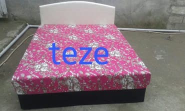 Ev üçün mebel: Yataq — 1