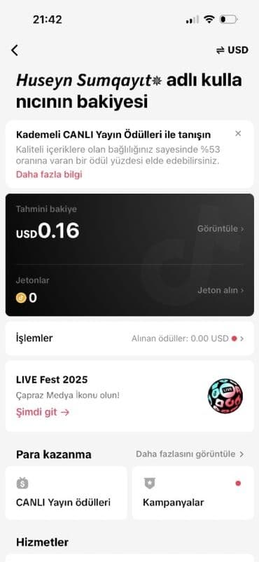 sumqayit taksi operator: 1cı pul sora hesab TikTok hesabı – “Huseyn Sumqayıt✴︎” — 2