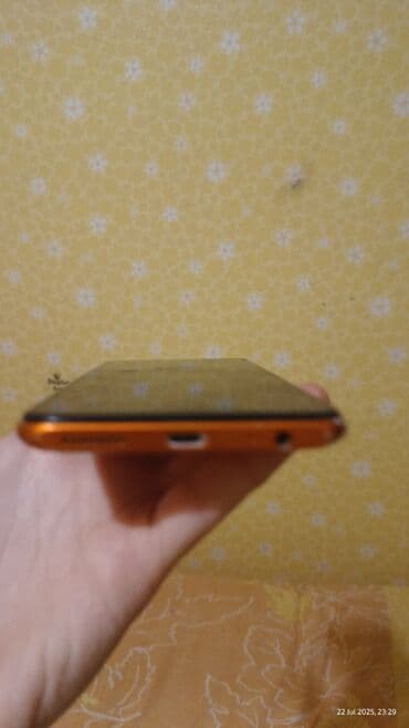 tecno spark: Tecno Spark 5, цвет - Оранжевый, Отпечаток пальца, Беспроводная зарядка, Face ID — 2