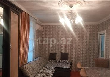 Mingəçevir, 1 otaqlı, Köhnə tikili, 36 kv. m