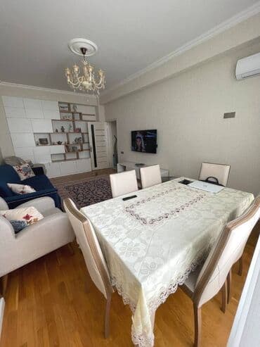 sumqayit bina evi: Yeni Günəşli Massiv D, 2 otaqlı, Yeni tikili, 65 kv. m — 2