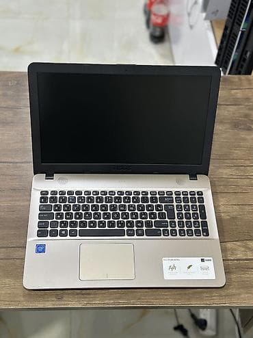 İşlənmiş ASUS Vivobook, 15.6 ", AMD E, 512 GB, Ödənişli çatdırılma — 1