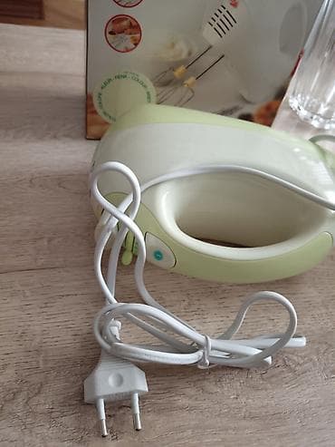 Tefal əl mikseri Islenmeyib təzədir 10azn - Brend: Tefal - Tip — 1