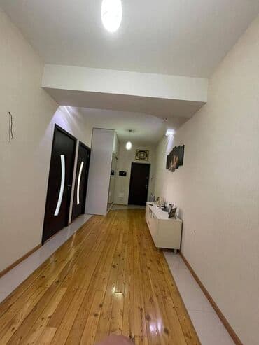 ağ şeher evler: Əhmədli, 3 otaqlı, Yeni tikili, m. Əhmədli, 112 kv. m — 11