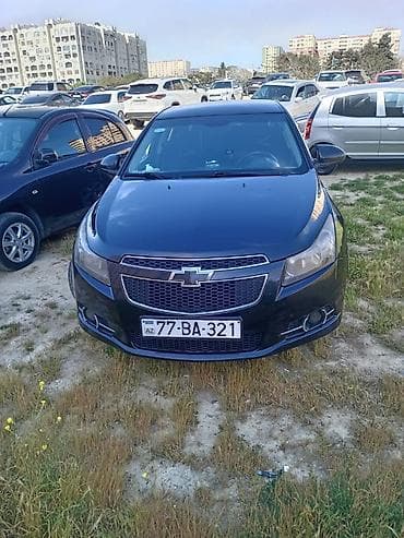 hava kompresoru: Chevrolet Cruze: 1.6 l | 2012 il 217000 km Sedan — 3
