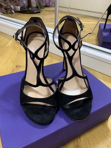 женские пляжные шлепанцы: Размер: 40, Б/у — 2