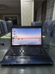 Planşetlər: Toshiba Satalite L745 Ram : 8gb Prosessor : İntel(R) Core(TM) — 5