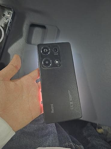 redmi note 14 qiyməti: Redmi Note 14S, 256 GB, rəng - Qara, Barmaq izi — 1