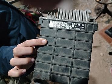 mersedes peci: Məhsul: mersedesin beyni Model/məhsul kodları: - BOSCH: 0 280 800 346 — 2