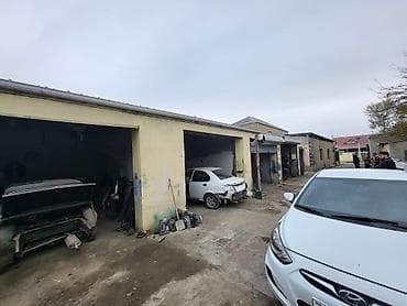 Гаражи: Avtoservis/ustaxana üçün tam hazır obyekt - Bir neçə ayrı girişli at lalafo.az — 1 Гаражи: Avtoservis/ustaxana üçün tam hazır obyekt - Bir neçə ayrı girişli — 1