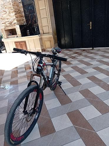 Dağ velosipedi – LAND ROVER marka çərçivə, 26" təkərlər - Çərçivə — 2