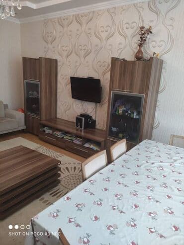 квартира в ипотеку: 2 комнаты, Новостройка, м. Нефтчиляр, 70 м² — 7