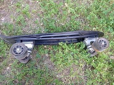 (Penny Board), Skate, 🟦 Qiymət 20 manat. Əla vəziyyətdədir. 🟦ortalama