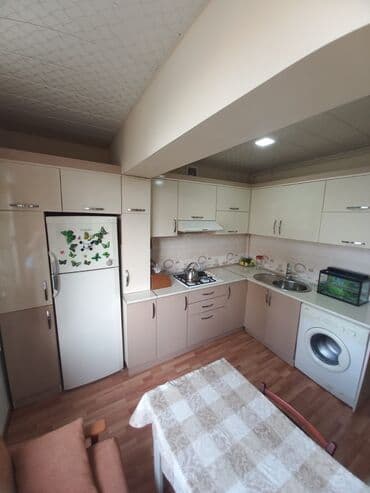 2 комнатная квартира в баку вторичное жилье: Баку, Старый Гюняшли, 2 комнаты, Вторичка, м. Ази Асланов, 50 м² — 6