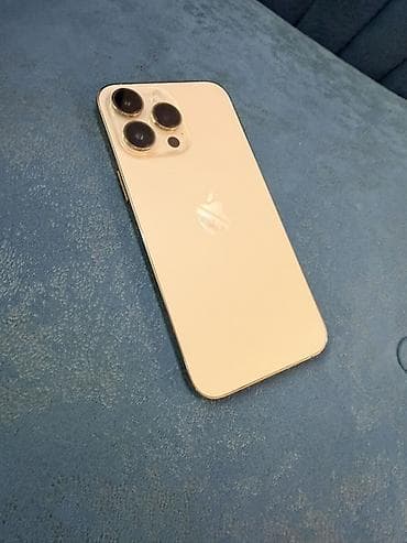 modem router tp link: IPhone 14 Pro Max, 256 GB, Qızılı, Face ID — 3