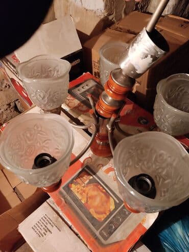 Mücrülər: Çılçıraq — 3