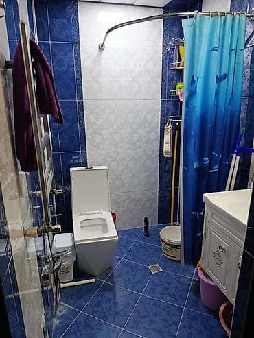 nermanovda kiraye ev: Yeni Yasamal, 2 otaqlı, Yeni tikili, m. İnşaatçılar, 50 kv. m — 9