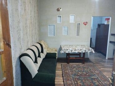 mingecevir kiraye: Semed vurgun 1 menzıl 40.ıtalyanka proyekt 1 otaglı menzıl 40 kv .orta — 10