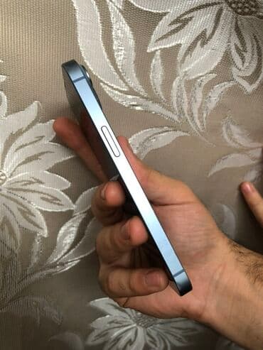 Mətbəx texnikası: IPhone 14, 128 GB, Mavi, Face ID — 3