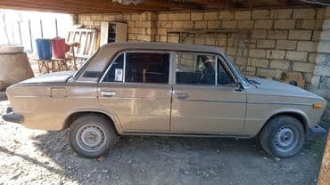 4 goz maşını: VAZ (LADA) 2106: 1.5 l | 1993 il 153000 km Sedan — 2
