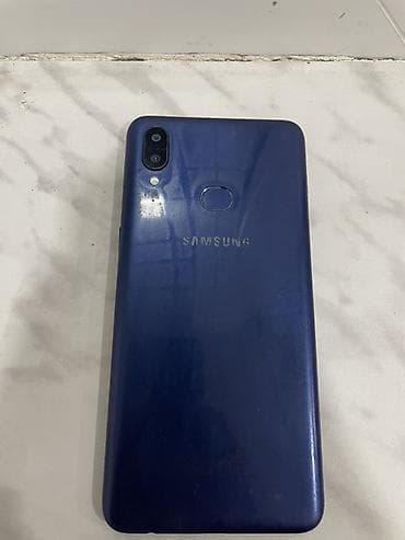 irşad electronics samsung a50: Samsung Galaxy A10s, 32 GB, rəng - Mavi, İki sim kartlı — 2