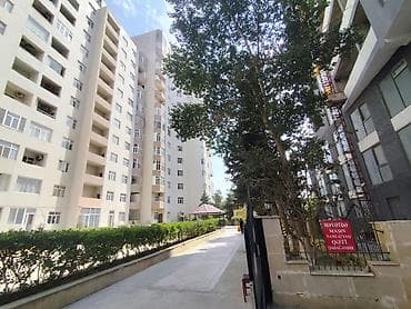 terter ev: 2 otaqlı, Yeni tikili, 80 kv. m — 2