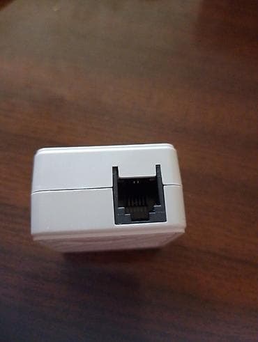 Modemlər və şəbəkə avadanlıqları: ADSL splitter TD-1301A Məqsəd: Telefon xəttində səs və ADSL/VDSL — 3