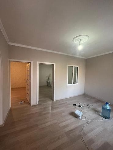 evler heyet: Binəqədi qəs. 3 otaqlı, 64 kv. m, Yeni təmirli — 2