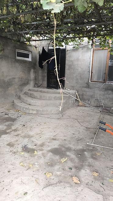 merdekanda villa: 2 mərtəbəli həyət evi - Künc sahədə yerləşən, hündür hasarlı həyət və — 4