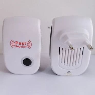 ağcaqanad aparatı: Siçan qovan aparat 50 kvadrat əraziyə təsir edir siçan, böcek, tarakan — 3